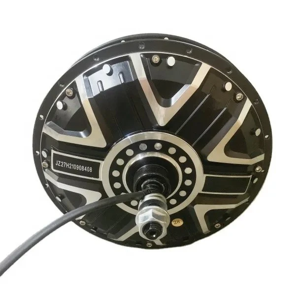 Spoke Motor