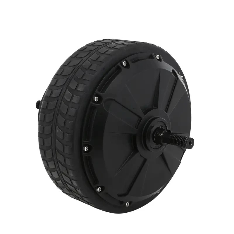 10 Inch Sweeping Machine Brush Plate Motor