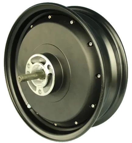 16 Inch Electric Bicycle Wheel Kit