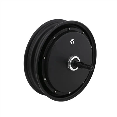 Motor elétrico de motocicleta de 10 polegadas 48V-96V