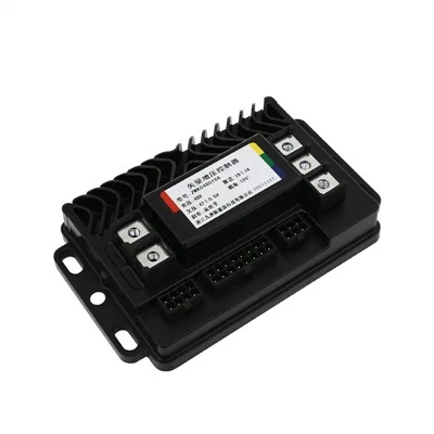 Controlador de disco de escova de varredura